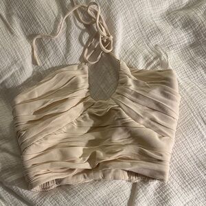 Zara halter